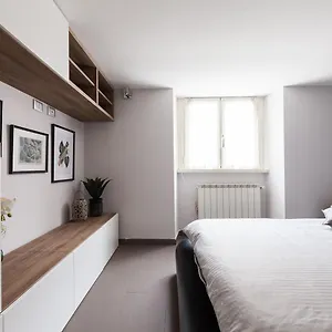 Attic Vatican Flat - San Pietro Roma