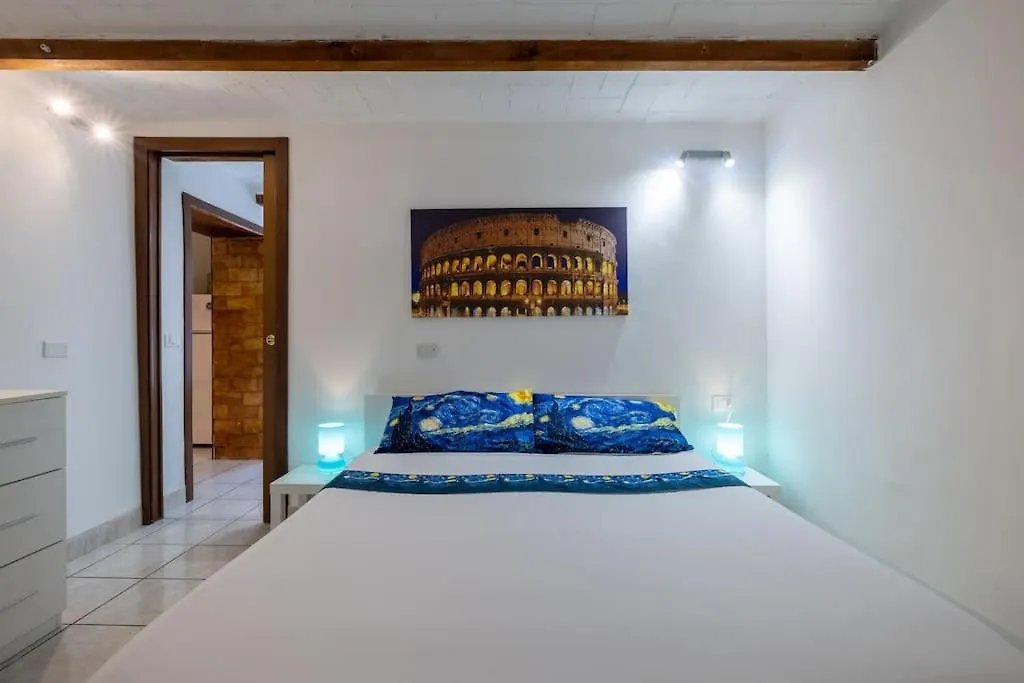 Casa Gianni 5 Stelle Apartment With Garden Rome Italy