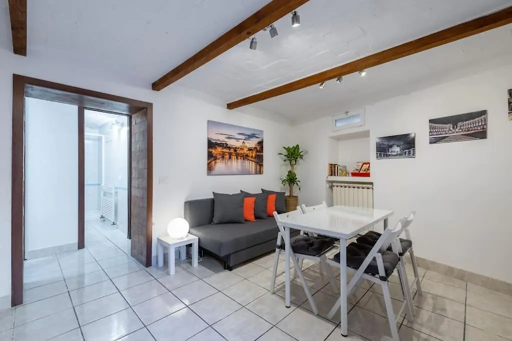 Casa Gianni 5 Stelle Apartment With Garden Rome Italie