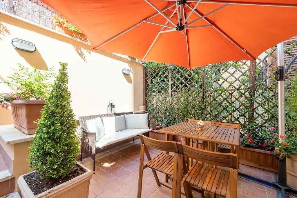 Casa Gianni 5 Stelle Apartment With Garden Rome Italie