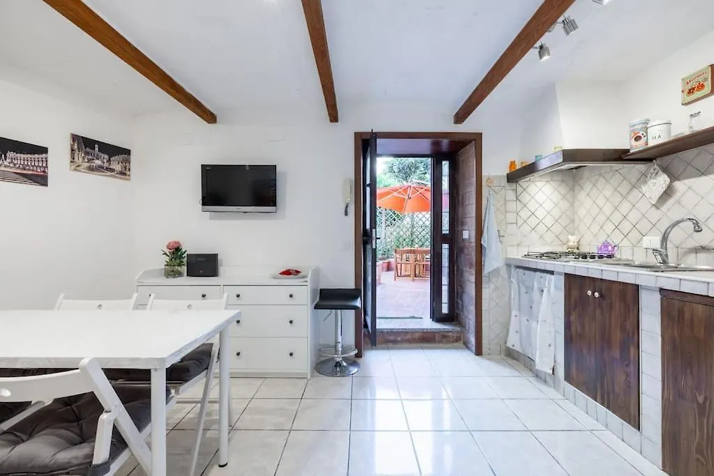 Casa Gianni 5 Stelle Apartment With Garden Rome