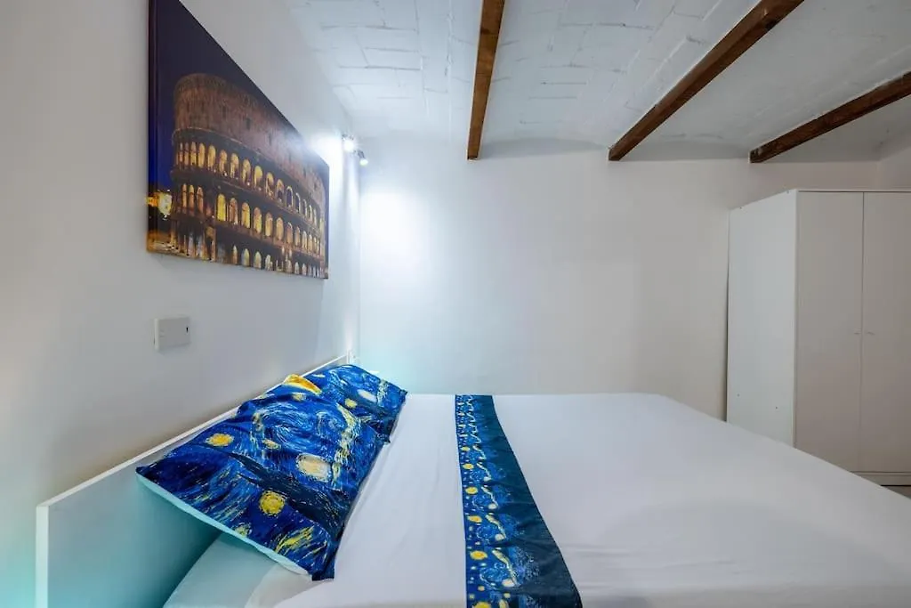 Casa Gianni 5 Stelle Apartment With Garden Rome 0*,